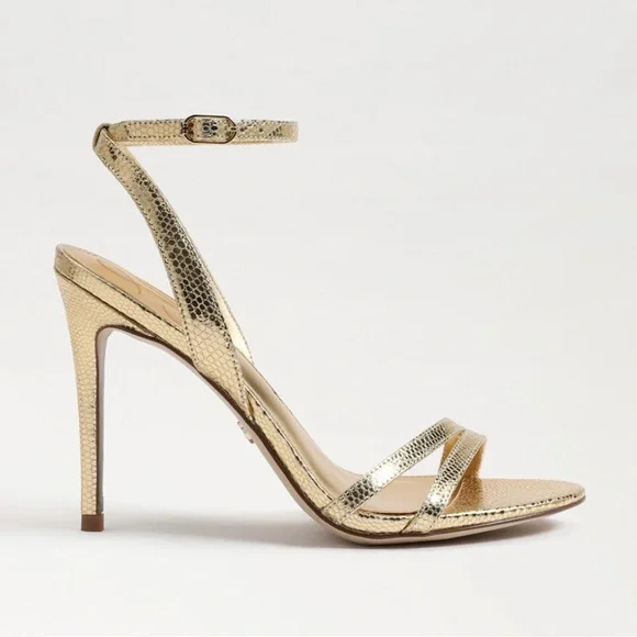 Gemmie ankle strap heel by Sam Edelman - Picture 2 of 6